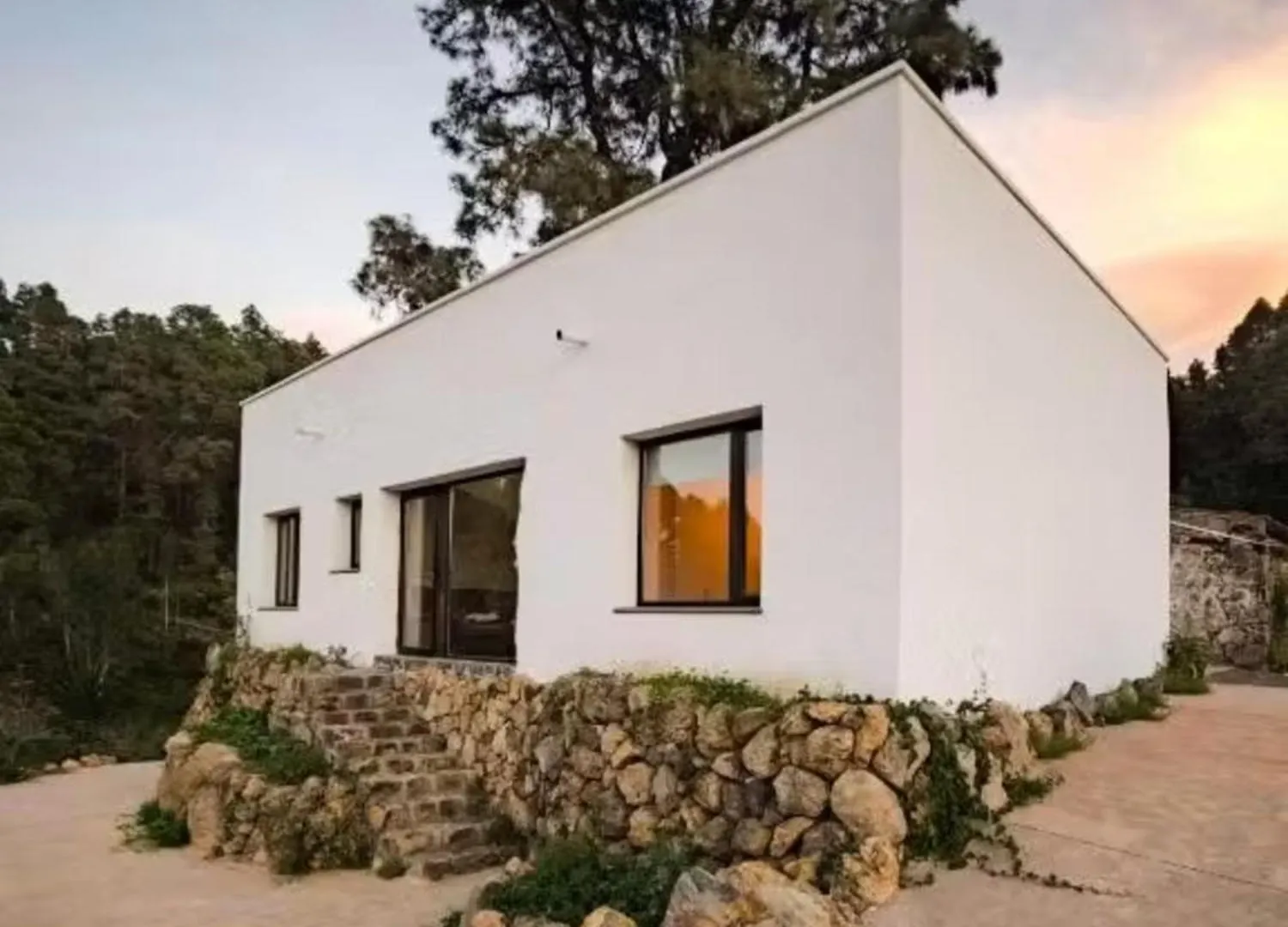 Increible Casa Con Preciosas Vistas Al Jardin Y Paz Inigualable Villa La Guancha